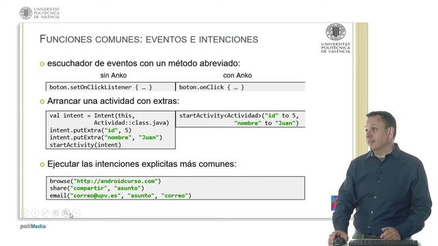 Anko Android + Kotlin смотреть онлайн