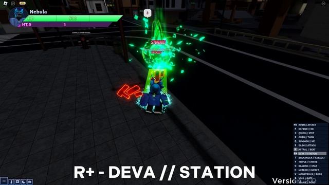 DELTA Servant Showcase [A Universal Time]