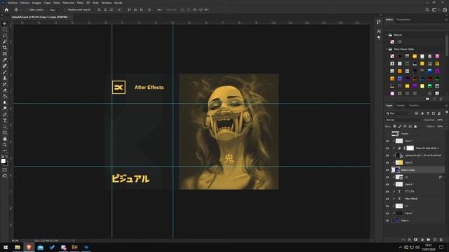 ? Como CAMBIAR la IMAGEN de CARGA de AFTER EFFECTS, PHOTOSHOP y PREMIERE - [ CUSTOM SPLASH SCREEN ] смотреть онлайн
