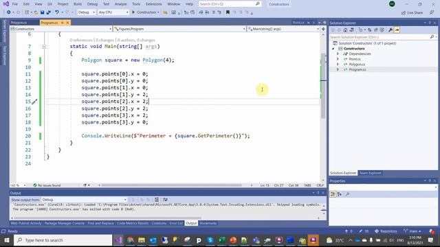 06. Конструкторы смотреть онлайн
