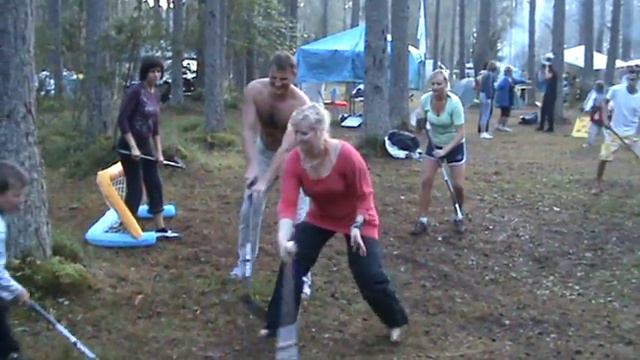 КАУКСИ 25 июля 2009 г. ТУРСЛЕТ. смотреть онлайн
