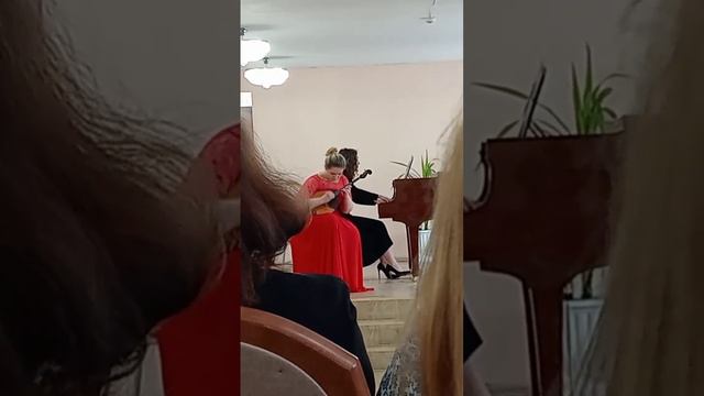 A. Tsygankov, "La paloma", O. Berezovskaya, A. Fartushnyak смотреть онлайн