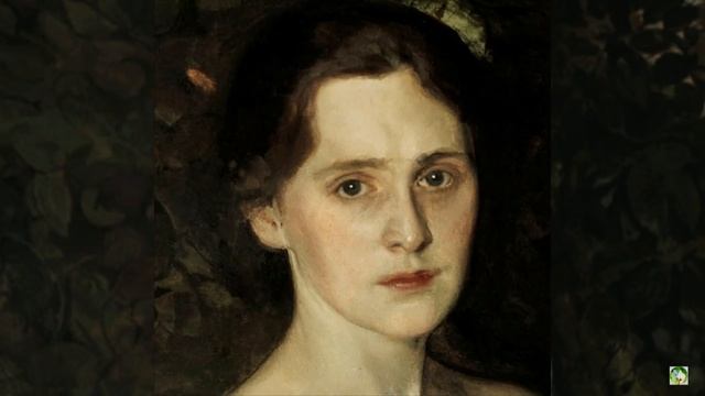 Никто не знает её, как художницу, но все знают её в лицо. К.Сомов "Дама в голубом" (Е. Мартынова) смотреть онлайн
