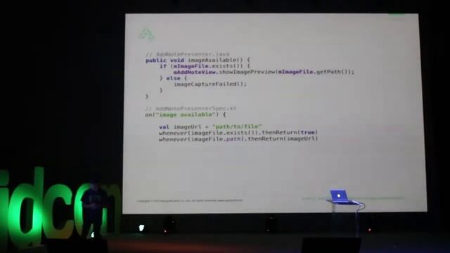 Bacon Driven Development in Kotlin with Spek (Droidcon Bangkok 2017) смотреть онлайн