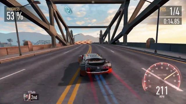 Need For Speed No Limits: Bugatti Veyron Super Sport | XRC (Day 4 - Precision) смотреть онлайн