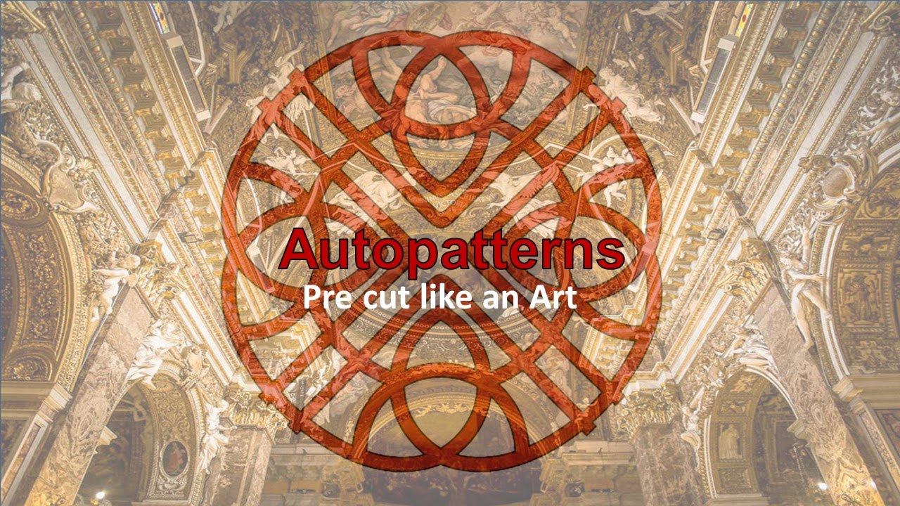 Программа AUTOPATTERNS смотреть онлайн