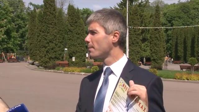 Андрей Журавлев: Для юных туляков в парках сделают микромир смотреть онлайн