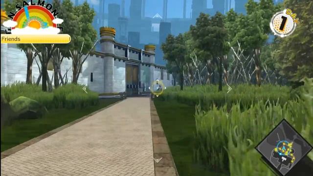 THE DATING GAME | Let's Play: Danganronpa V3: Dangan Salmon Team [PART 1] смотреть онлайн