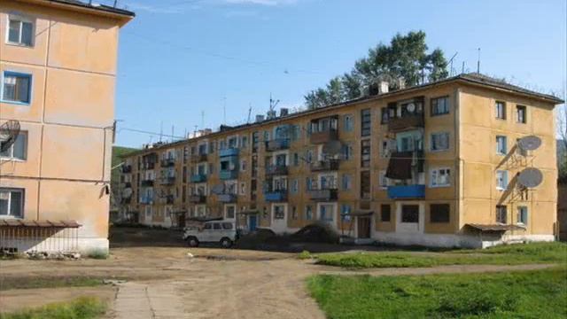 город Сретенск. смотреть онлайн