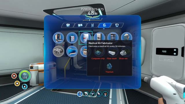 FOOD & SCANNER ROOM - Subnautica Walkthrough Gameplay Part 6 смотреть онлайн
