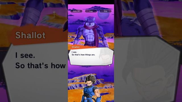 Shallot Se Transforma Super Saiyan Blue ! Dragon Ball Legends