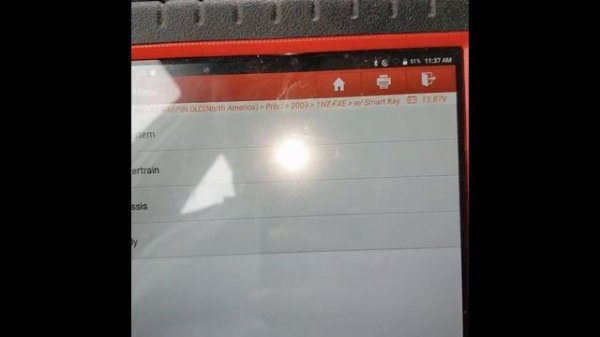 How to Fix ABS VSC Break Warning Lights - 2004 - 2009 Prius Error codes C1203 and C1345