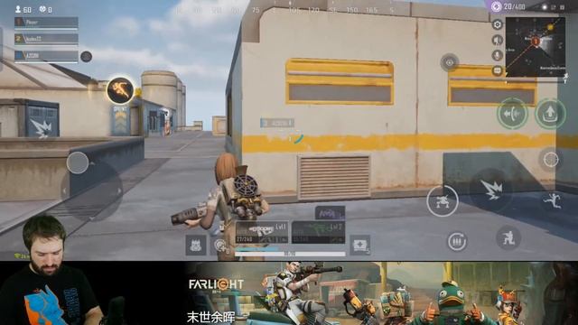 Live: Farlight 84 / PUBG от Lilith Games [ Это шедевр! ] смотреть онлайн