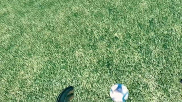 виртуальный футбол VR football аттракцион смотреть онлайн