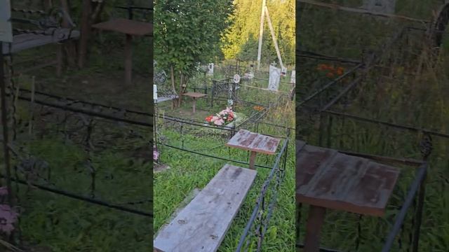 КАК НАЙТИ ХОРОШУЮ МОГИЛУ ДЛЯ РИТУАЛА ? смотреть онлайн