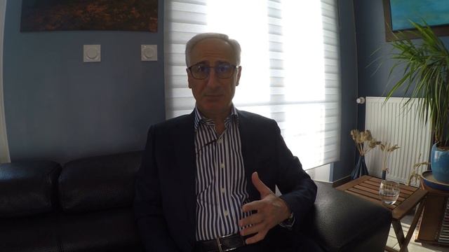Master 2 GESIIC at the University Paris 1 Panthéon-Sorbonne, Interview with Yilmaz Karauc смотреть онлайн