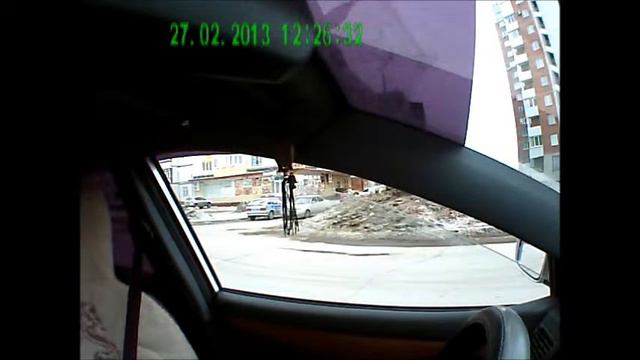 ДПС. скоростомер 