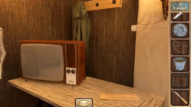 Can you escape: THE ROOM!!! Это не прохождение игры! Уровень 1. смотреть онлайн