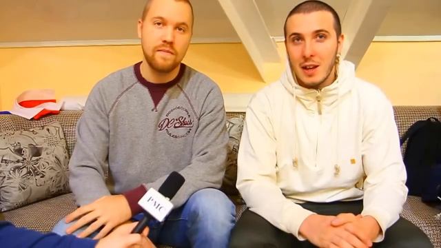 ГРОТ поздравляют слушателей с Трезвым Новым годом! смотреть онлайн