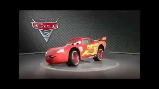 часовая версия КЧАУ Молния Маккуин смотреть онлайн