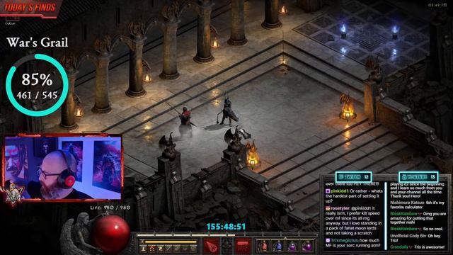 💢 Lo Rune & 30 Life Cold Skiller Acquired 💢 смотреть онлайн