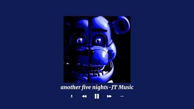 [FIVE NIGHTS AT FREDDY'S] Playlist | My favourite fnaf Songs [#1] смотреть онлайн