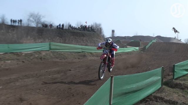 Best of MX125 ? 2 Stroke Action | Motocross Montearagón 2022 by Jaume Soler смотреть онлайн