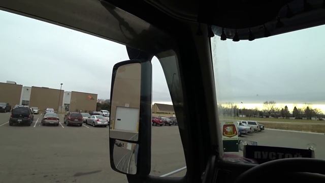 Дальнобой США / Рейс в Чикаго /GoPro 8/ Volvo VNL780 интерьер.. смотреть онлайн
