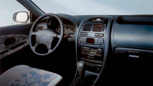 Mitsubishi Carisma Tuning
