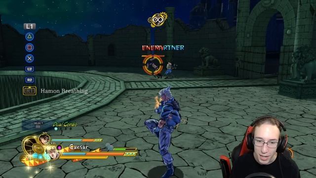 Totally Clueless Jotaro One Trick Returns to Eyes of Heaven смотреть онлайн