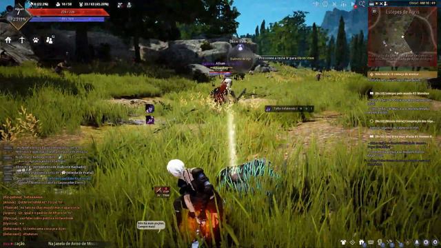 BLACK DESERT - SKILLS смотреть онлайн