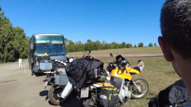 Алтай Тыва Хакасия 2022 День 2 смотреть онлайн