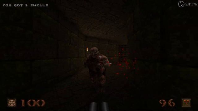 Quake Mission Pack No. 2: Dissolution of Eternity—No-Commentary First-Time Playthrough—Part 2 смотреть онлайн