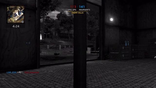 Socom 4 Special Forces Team Deatch Match Multiplayer Gameplay Commentary Part Two смотреть онлайн