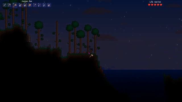 Let's Play Česky - Terraria - S02 E01 "nový začátek" смотреть онлайн