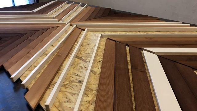 Большое панно из дерева со стабилизированным мхом DIY смотреть онлайн