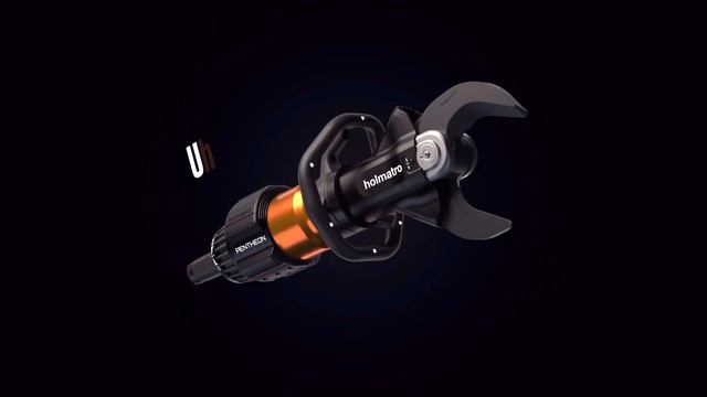 Holmatro PENTHEON Feature & Benefit смотреть онлайн