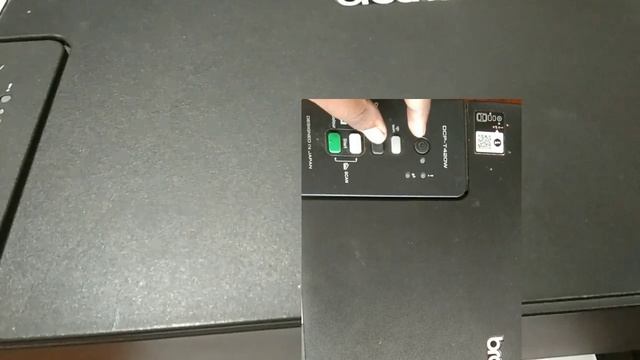 How to Brother DCP-T420W Head Cleaning.. смотреть онлайн