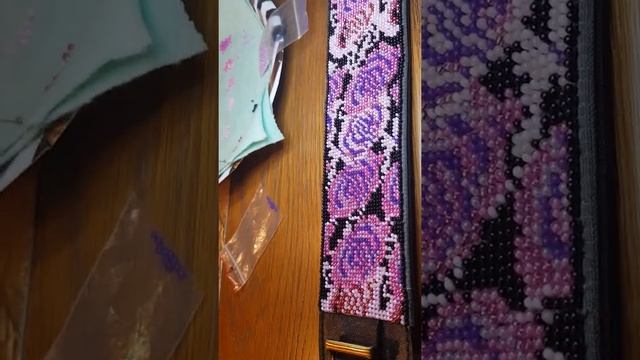 Вышивка бисером для начинающих ☝️ смотреть онлайн