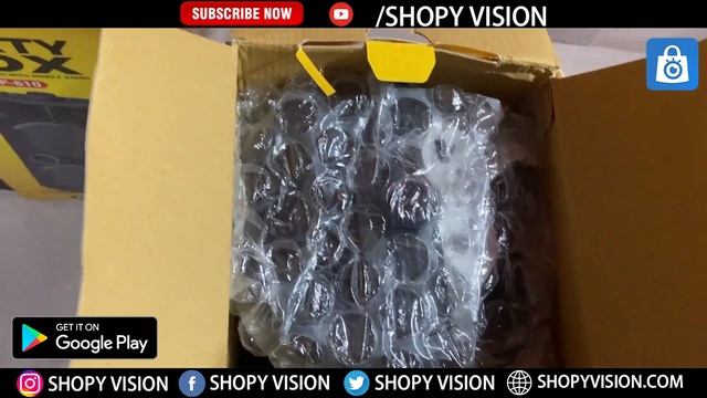 Ubon SP-610 Party Box Wireless Speaker Unboxing ? Full Review! смотреть онлайн