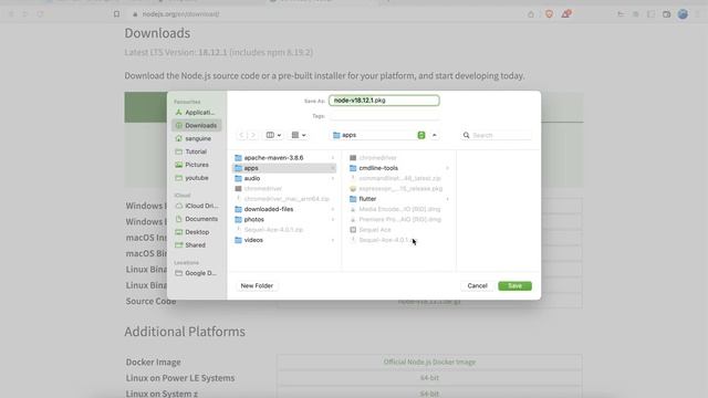Class 4 - Node Setup смотреть онлайн