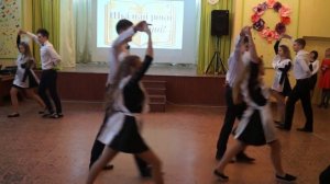 Школьные годы чудесные вальс