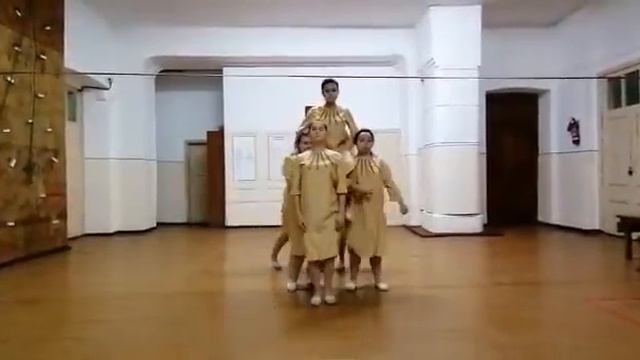 Танцевальный коллектив "Карамель" - "Ласточка" смотреть онлайн