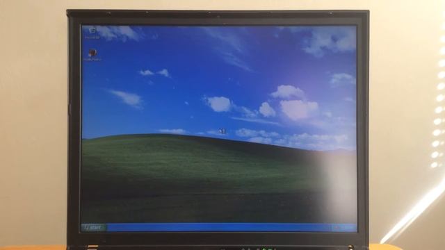 IBM ThinkPad T40 Notebook смотреть онлайн