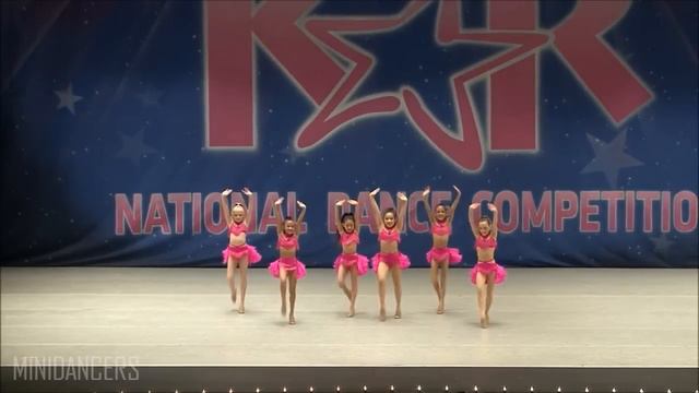 Conga Cuties - Nor Cal Dance Arts смотреть онлайн