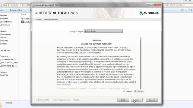 How to Install Auto CAD ? смотреть онлайн