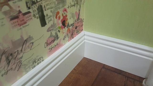 Укладка ламината+плинтус смотреть онлайн