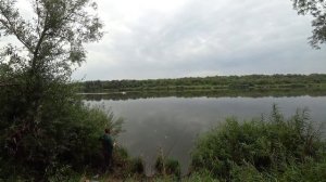 Рыбалка на Оке в Серпухове