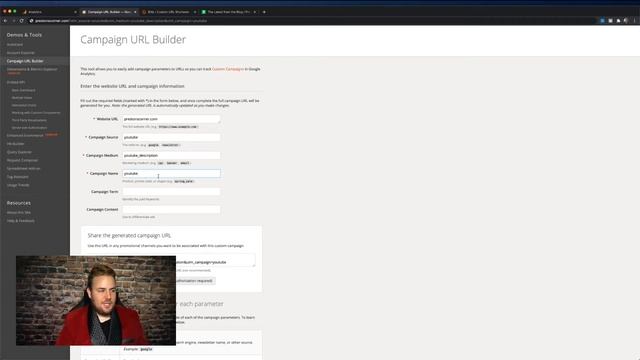 How to Track Any Link Online with UTM Tracking смотреть онлайн
