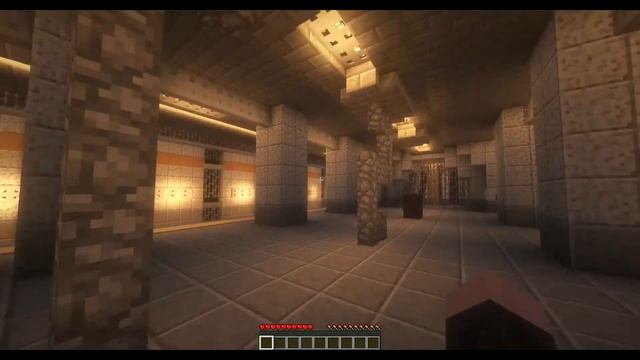 ЧТО СКРЫВАЕТ ЭТО МЕТРО?[Lost in the subway] - MINECRAFT РП [Role Play]: прохождение хоррор карты смотреть онлайн